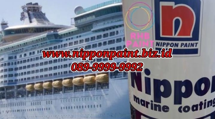 Jual Cat Anti Karat untuk Kapal di Surabaya