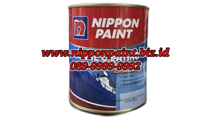 Toko Marine Paint Nippon Paint Industri: Perbandingan Kualitas Cat Kapal Kelas Dunia